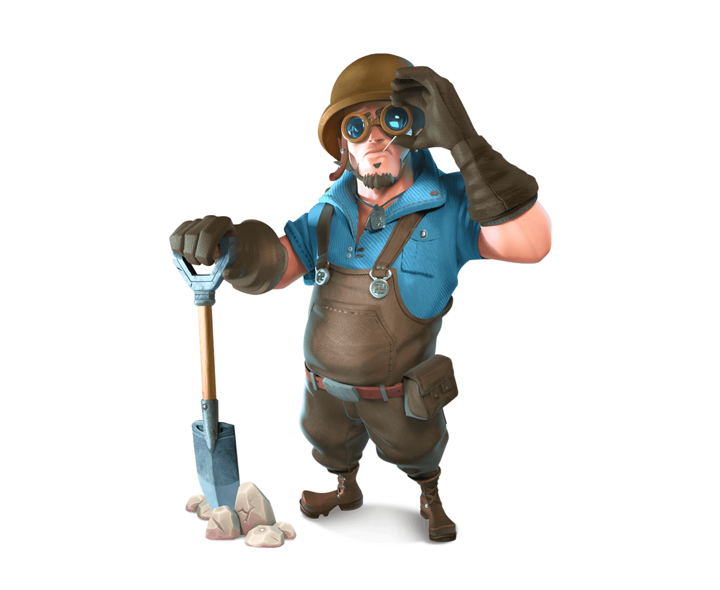 时尚潮流几何冠